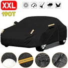 Waterproof Full Car Cover Sedan Storage Uv Protect Fit For Mercedes-benz S-class. Fixed Price $46.54.