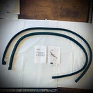 88 Usdm Honda Crx Sub-seal Set, Front 72325-SH2-013 72365-SH2-013. Fixed Price $129.95.