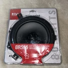Boss Audio System 80W Power BRS65 6.5" 165MM Dual Cone Replacement Speaker. Fixed Price $14.99.