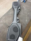 18 19 20 21 22 23 Wrangler Oem Overhead Speaker Bar Alpine Opt Id# 6AH08TX7AH. Fixed Price $135.00.