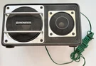 Vintage Pioneer TS-X6 3-WAY Car Stereo Box Speaker Surface Mount Single Only. Fixed Price $51.95.