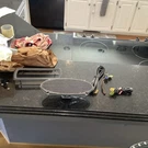 Nos 1970 Mustang Cougar Coupe Rear Speaker Kit DOZZ-18875-B. Fixed Price $225.00.