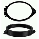 Metra 82-3004 6" 9" 6X9 Speaker Adapter Plates For 2014+UP Gm Trucks (pair). Fixed Price $24.20.