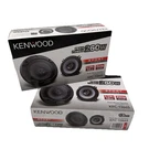 Kenwood Car Audio KFC-1366S 5 1/4" 2-WAY Coaxial Speakers Pair. Fixed Price $49.94.
