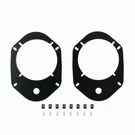 Metra 82-5601 Speaker Adapters /5.25" Or 6.5" To 5X7" 6X8" Location. Fixed Price $17.95.