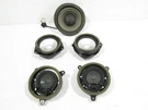09-14 Subaru Outback 2011 Front Rear Door Audio Sound Speaker Set 5 Pcs *. Fixed Price $144.50.