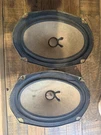96-00 Honda Civic Stock Rear Speakers 6X9. Fixed Price $35.00.