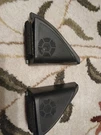 2009-2013 Toyota Corolla Front Door Tweeter Speaker Set Pair Oem. Fixed Price $36.00.