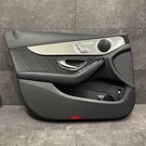 Oem 2015 - 2021 Mercedes W205 C300 Front Left Driver Interior Door Panel Trim. Fixed Price $105.00.