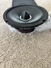 Rockville RXM64 6.5" Mid-range Drivers Car Speakers Bass Count. Fixed Price $54.99.
