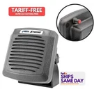 Rugged Radios Ex-spk-xr, One Speaker Waterproof 15W W/ Pwr & Volume Plastic. Fixed Price $99.20.