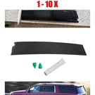 Rear B-pillar Left Trim Applique Molding 1-10X For Chevy 2015-2018 Gmc Cadillac. Fixed Price $266.38.