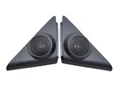 2016-2022 Acura Ilx Tweeter Speakers Corner Black. Fixed Price $48.00.