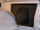8" Kicker Subwoofer Speaker And Enclosure For 84-01 Cherokee 72625K !. Fixed Price $279.95.