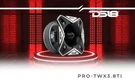 DS18 PRO-TWX3.8TI 3.8" Super Bullet Tweeter 500 Watt 1.5" Aluminum Ohm Vc. Fixed Price $44.90.