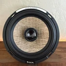 Focal Pc 165 Fe - 6.5" Flax Evo (1) Single Replacement Speaker (scratch & Dent). Fixed Price $149.99.