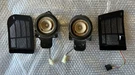 Volvo 960 MK1 Dashboard Speakers With Covers. Fixed Price $188.38.
