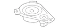 Genuine Volkswagen Inst Panel Speaker 7P6-035-827-A. Fixed Price $200.29.