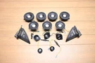 Bmw F30 F82 3/4 Series M3 M4 Harmon Kardon Audio Sound System Speaker Set Oem. Fixed Price $299.99.