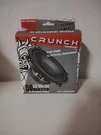 Crunch Sondpex 5.25" Oem Replacement Speaker CR-OER525 Usa. Fixed Price $12.00.