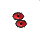 Mtx TERMINATOR68 6"X8" / 5"X7" 2-WAY 110 Watts Rms Coaxial Car Audio Speakers. Fixed Price $129.99.