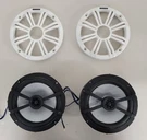 Kicker KM61 Marine Coaxial Speaker Pair. Fixed Price $89.99.
