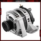 Alternator For 2001-2007 Chrysler Town & Country Dodge Grand Caravan 160 Amp. Fixed Price $87.43.