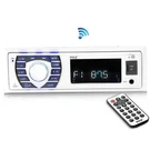 Pyle Bluetooth Marine Receiver Stereo MP3/USB/SD Readers, Am/fm Radio PLRMR23BTW. Fixed Price $46.99.