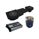 Harmony Audio Kicker Bundle Compatible With 2002-2018 Dodge Ram Quad Or Crew .... Fixed Price $624.45.