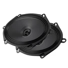 Audison Apx 570 Prima Series 2-WAY 7" Coaxial Speakers (pair). Fixed Price $249.99.