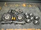 11-17 Bmw F10 528I 535I 550I Top Hi-fi Dsp Harman Kardon Audio Speaker Set Kit. Fixed Price $249.94.