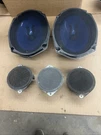 Ram/chrysler Mopar 6X9 Audio Sound 2SPEAKERS Tweeters 05064358AB 52851560AA. Fixed Price $100.00.