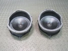 00-06 Bmw X5 E53 Set Of 2 Front Left & Right Top-hifi Mid-range Loudspeaker Oem. Fixed Price $79.49.