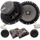 Massive Audio FK6 320 Watt 6.5" Component Speakers W/ Grilles Tweeters New. Fixed Price $159.99.