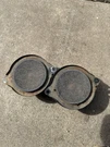 Dash Tweeter Speaker Set Of 05059062AA Fits 2009-2026 Dodge Ram 1500 86941. Fixed Price $5.00.