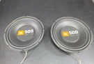 Jbl CS1014 Subwoofers Speaker Driver 10" 125W Rms Ohm Video Demo!. Fixed Price $99.99.
