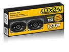 Porsche 944 Rear Hatch Speakers Kicker 4X6" Car Upgrade 120W. Fixed Price $80.57.
