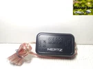 Hertz Dx 300 Crossover Car Audio Installation * One. Fixed Price $19.97.