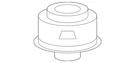 Genuine Gm Pkg Tray Speaker 84899539. Fixed Price $77.36.