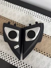 Mitsubishi Lancer Evo X 08-15 Oem Tweeters Speakers Covers Rockford Fosgate. Fixed Price $98.00.
