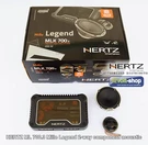 Hertz Mlk 700.3 Mille Legend Mid-high 2-WAY Component System; 70MM (3''). Fixed Price $679.00.