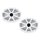 Memphis Audio MXA69L 6" 9" Marine Coaxial Speakers W/ Rgb Led New. Fixed Price $249.95.