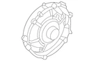Genuine Audi Rear Dr Speaker 971-035-453-F. Fixed Price $62.43.