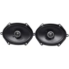 Mb Quart FKB168 Formula Series 5"X7"/ 6"X8" 100W Max 2-WAY Coaxial Speaker Pair. Fixed Price $44.95.