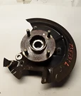 2014-2019 Ford Fiesta Front Left Driver Spindle Knuckle Assembly Oem. Fixed Price $104.69.