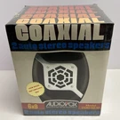 New Audiovox COID-69-10 6X9 Auto Car Speaker Set Of 2 Nos Way Retro. Fixed Price $125.00.