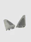 00-05 Buick Lesabre Front Driver Lh Pass Rh Door Tweeter Speaker Gray Pair Oem. Fixed Price $89.99.