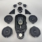10-13 Mercedes W212 E350 Logic 7 Speaker Tweeter Subwoofer Audio Sound Set Oem. Fixed Price $359.99.