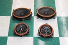 10-24 Runner Jbl Audio Radio Stereo Front Rear Lh Rh Door Speaker Set 4X Oem. Fixed Price $257.99.