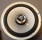 Asa Marine Boat Coaxial Speaker MSX65 75 Watt 6.5 Inch White, Jensen, Tested. Fixed Price $28.00.